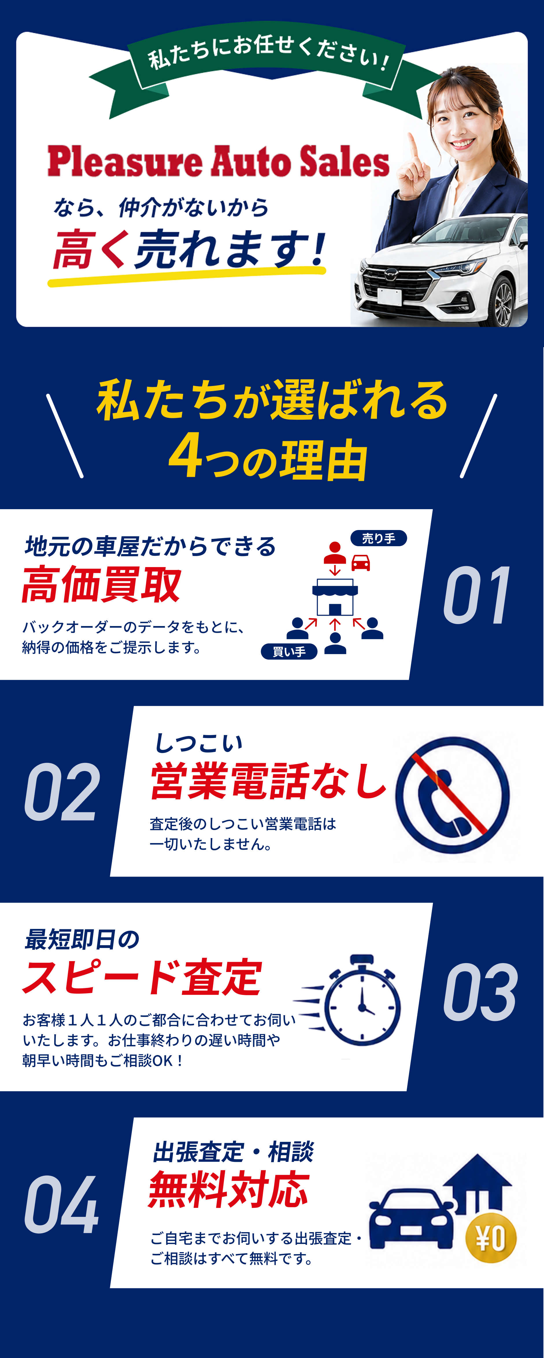 解決、選ばれる理由